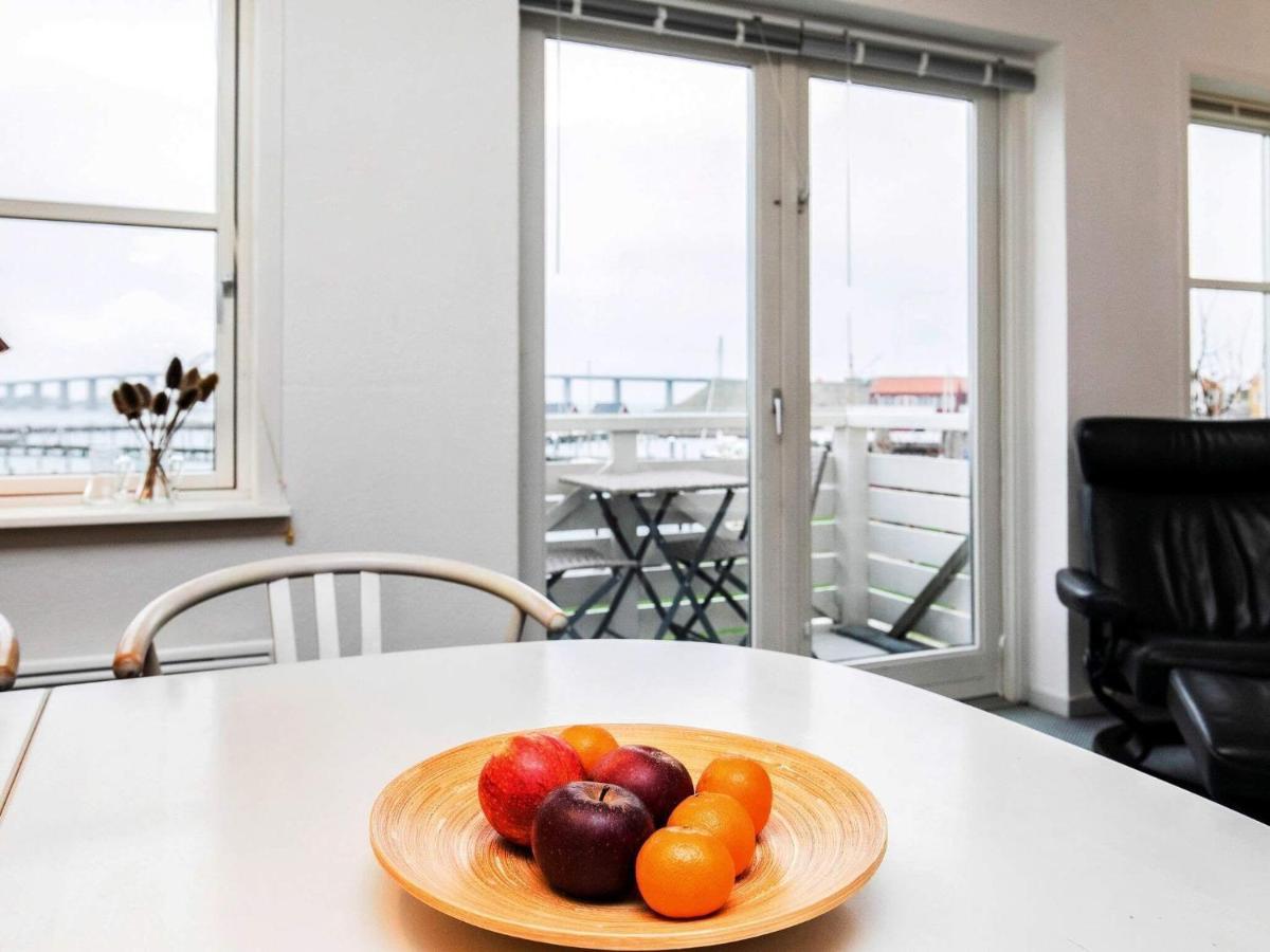 4 Person Holiday Home In Rudk Bing รุดเคอบิง ภายนอก รูปภาพ